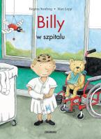 Okładka książki Billy w szpitalu