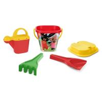 Bing komplet do piasku 5el. Wydawca: Wader. SmakLiter.pl Opakowanie Bing komplet do piasku 5el