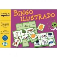 Okładka książki Bingo ilustrado