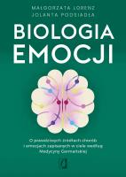 Okładka książki Biologia emocji