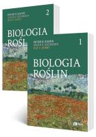 Biologia roślin. Tom 1-2. Autor: Raven Peter H., Eichhorn Susan E., Evert Ray F.. SmakLiter.pl Okładka książki Biologia roślin. Tom 1-2