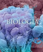 Okładka książki Biologia w.11