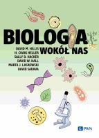 Okładka książki Biologia wokół nas