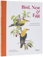 Okładka książki Bird, Nest & Egg