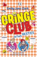 Okładka książki Bitwa besties. Cringe Club. Tom 2