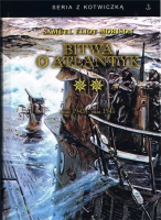 Bitwa o Atlantyk T.2 w.4. Autor: Morison Samuel Eliot. SmakLiter.pl Okładka książki Bitwa o Atlantyk T.2 w.4