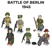 Opakowanie Bitwa o Berlin 1945