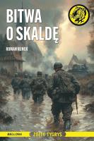 Okładka książki Bitwa o Skaldę