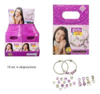 Opakowanie Biżuteria bransoletki