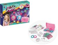 Biżuteria zestaw ozdób. Wydawca: Merkpol. SmakLiter.pl Opakowanie Biżuteria zestaw ozdób