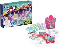 Biżuteria zestaw ozdób świecących w ciemności. Wydawca: Merkpol. SmakLiter.pl Opakowanie Biżuteria zestaw ozdób świecących w ciemności