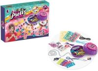 Biżuteria zestaw ozdób. Wydawca: Merkpol. SmakLiter.pl Opakowanie Biżuteria zestaw ozdób