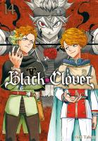 Okładka książki Black Clover. Tom 14