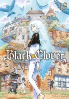 Okładka książki Black Clover tom 18