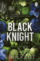 Okładka książki Black Knight