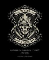 Okładka książki Black Sabbath & Ozzy Osbourne. Historie największych utworów
