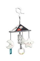 Opakowanie Black&White Karuzela do wózka Gwiazdka