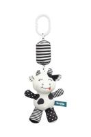 Opakowanie Black&White Zawieszka do wózka Krówka