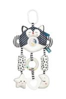 Opakowanie Black&White Zawieszka podróżna Kotek