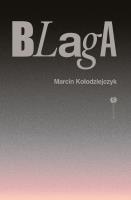 Okładka książki Blaga