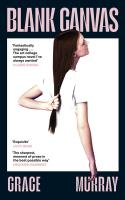 Okładka książki Blank Canvas