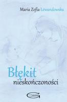 Okładka książki Błękit nieskończoności