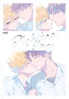 Okładka książki Błękitna flara