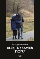 Okładka książki Błękitny kamień Syzyfa