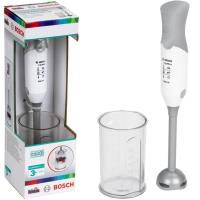 Blender Bosch z pojemnikiem srebrny. Wydawca: Klein. SmakLiter.pl Opakowanie Blender Bosch z pojemnikiem srebrny