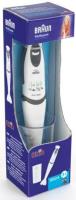Blender Braun. Wydawca: Klein. SmakLiter.pl Opakowanie Blender Braun