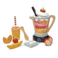 Blender z akcesoriami Mini Chef. Wydawca: Tender Leaf Toys. SmakLiter.pl Opakowanie Blender z akcesoriami Mini Chef