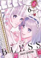 Bless. Tom 6. Autor: Yukino Sonoyama. SmakLiter.pl Okładka książki Bless. Tom 6