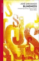 Okładka książki Blindness wer. angielska