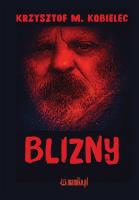 Okładka książki Blizny
