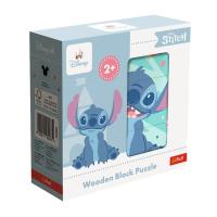 Opakowanie Block puzzle Lilo & Stitch 62083