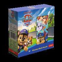 Opakowanie Block puzzle Psi Patrol  62008