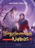 Okładka książki Błogosławieństwo Niebios (okładka miękka) Tom 6