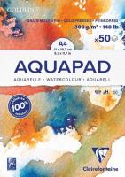 Opakowanie Blok A4 akwarelowy aquapad 300g 50ark