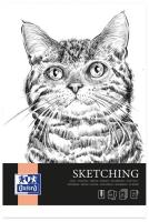 Blok artystyczny szkicownik A3/25K 90G. Wydawca: Oxford. SmakLiter.pl Opakowanie Blok artystyczny szkicownik A3/25K 90G