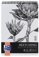 Opakowanie Blok artystyczny szkicowy A6/50K 130g spirala