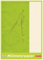 Blok milimetrowy A4/25K (5szt). Wydawca: HERLITZ. SmakLiter.pl Opakowanie Blok milimetrowy A4/25K (5szt)