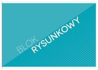 Opakowanie Blok rysunkowy A4/20K Economy (10szt)