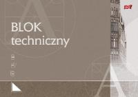 Opakowanie Blok techniczny A3 10k pakiet 10 sztuk
