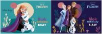 Opakowanie Blok techniczny A4/10K biały Frozen
