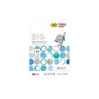 Opakowanie Blok techniczny biały A4/60K BIG HAPPY COLOR