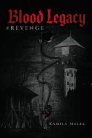 Okładka książki Blood Legacy Revenge
