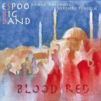 Okładka książki Blood Red CD