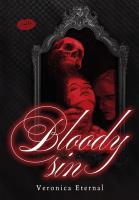 Okładka książki Bloody Sin