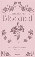 Okładka książki Bloomed