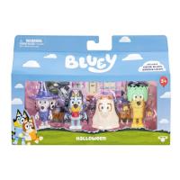 Bluey. Bal przebierańców. Wydawca: TM Toys. SmakLiter.pl Opakowanie Bluey. Bal przebierańców